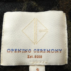 【Mã giảm giá】Lễ khai trương OPENING CEREMONY Áo khoác 634776