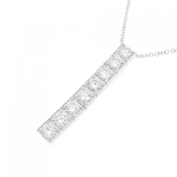 750WG Dây chuyền kim cương - Hàng hiệu Authentic 857204