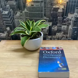 Oxford Wordpower Dictionary New 4th Edition - Từ điển Oxford kèm đĩa CD-ROM [Có bảo đảm] 972240