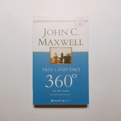 Nhà Lãnh Đạo 360 Độ - John C Maxwell

