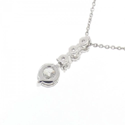 Dây chuyền kim cương PT900/PT850 0.596CT - Hàng hiệu Chính hãng 862137