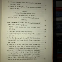 Tư tưởng Hồ Chí Minh về xây dựng, chỉnh đốn Đảng, và sự vận dụng trong xây dựng Đảng… 755244
