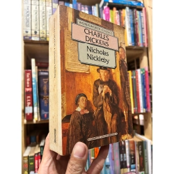 Nicholas Nickleby - Charles Dickens
