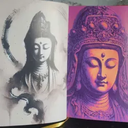 Sách Ngọc Lệ Bi Tâm Quán Thế Âm 934924