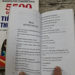 5500 câu & Sổ tay giao tiếp tiếng Anh thông dụng hằng ngày. Tg. Tri Thức Việt & Trường Hải 790567