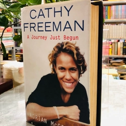 Cathy Freeman: A Journey Just Begun 385773