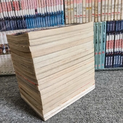 Truyện Ám Hành Ngự Sử - Trọn bộ 17 Tập - NXB Trẻ 277036