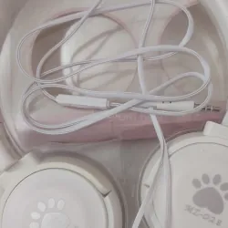 Thanh lý tai nghe chân mèo có dây