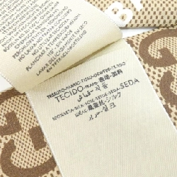 Khăn quàng cổ Gucci Maxi GG Print 676777 3G001 - Hàng hiệu Chính hãng 807268