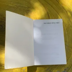 NGỮ PHÁP TIẾNG VIỆT- NGUYỄN HỮU QUỲNH- tiến sĩ ngôn ngữ học  785661