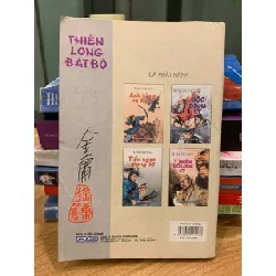 Thiên Long Bát Bộ (Tập 2) – Kim Dung 570821