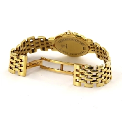 Dunhill Elite YG/D 22QYSM YG Quartz - Hàng hiệu Authentic 881165