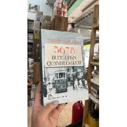 5678 BƯỚC CHÂN HỒ GƯƠM - NGUYỄN NGỌC TIẾN 278846