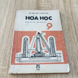 HOÁ HỌC 9 - 1996
