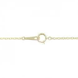 K18YG Dây chuyền - Hàng hiệu Chính hãng 865031