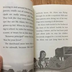 My weird school Level 1 (Sách nhập) - 21-book box set + File Mp3 745166