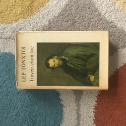 Lep Tônxtôi - Truyện Chọn Lọc - Lev Tolstoy 115872