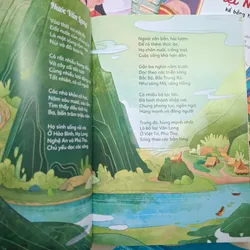 Trọn bộ 3 quyển "Lịch Sử Việt Nam Kể Bằng Thơ" 735333