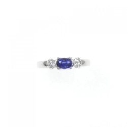 Nhẫn Sapphire PT900 0.28CT 670517