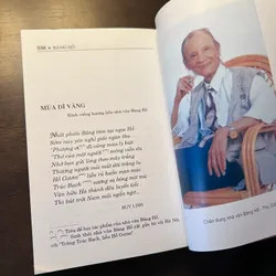 Băng Hồ - Thơ của một người (kèm chữ ký tặng) 606265