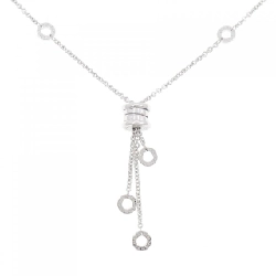 Bulgari B.zero1 Dây chuyền trơn - Hàng hiệu Authentic