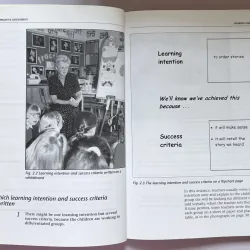 Unlocking Formative Assessment - Sách giáo dục tiểu học 999816