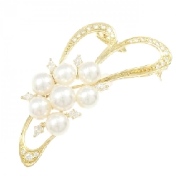 Brooch ngọc trai Akoya Mikimoto 666900