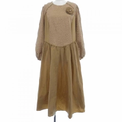 【Khuyến mãi】SUPER BEAUTY Váy liền