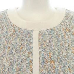 Đầm A-line tweed Stardust Louis Vuitton FNDR64P24 646978