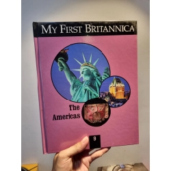 MY FIRST BRITANNICA : An Exciting reference set that brings children the world and the universe beyond 233903