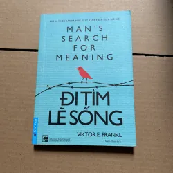 Đi tìm lẽ sống