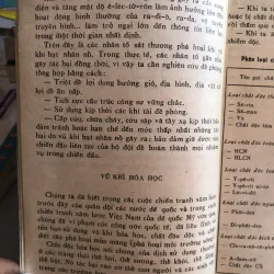 Tìm hiểu binh chủng hoá học - Hữu Nhượng - Thế Viễn - Văn Cứ 977092
