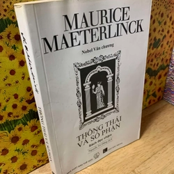 Thông Thái Và Số Phận - Maurice Maeterlinck