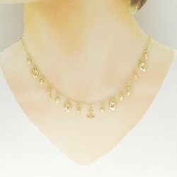 Dây chuyền 750YG - Hàng hiệu Authentic 865365