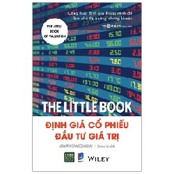 The Little Book - Định Giá Cổ Phiếu Đầu Tư Giá Trị - Aswath Damodaran