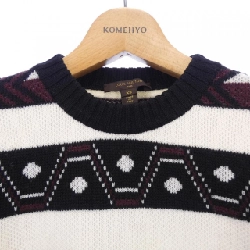 Louis Vuitton LOUIS VUITTON FDKL55FBZ Áo len - Hàng hiệu Chính hãng 773915