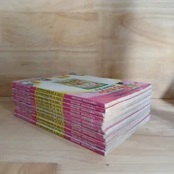 Truyện Tranh Nơ Bướm Thần Kỳ (Bộ 12 Tập) - Megumi Mizusawa 689869