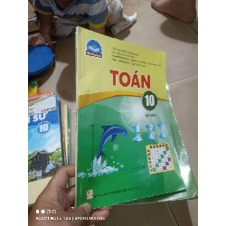 Toán lớp 10 tập hai (Chân trời sáng tạo) Giáo khoa HCM2702 Rebooks.vn