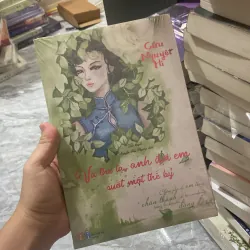 Và thế là anh đợi em suốt một thế kỷ