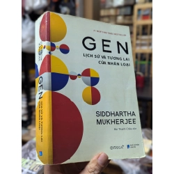 Gen - Lịch sử và tương lai của nhân loại 129570