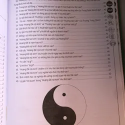 1000 câu hỏi về Hoàng đế Nội kinh 720124