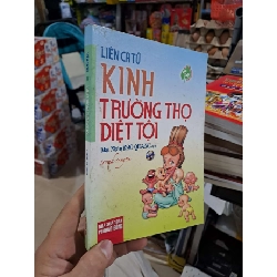 Kinh Trường Thọ Diệt Tội - Liên Ca Tử - mới 80% ố truyện tranh - TÂM LINH - TÔN GIÁO - THIỀN - HCM3012 749684