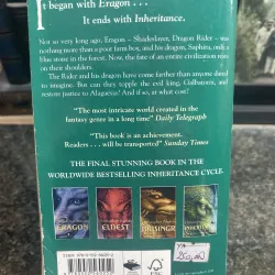 Inheritance Christopher Paolini 748701