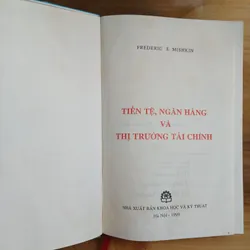 Tiền Tệ, Ngân Hàng & Thị Trường Tài Chính - Frederic S.Mishkin 558916