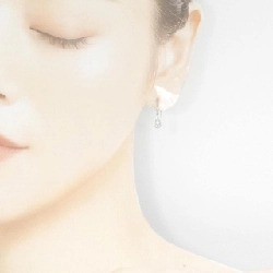 K18WG Bông tai kim cương 0.14CT - Hàng hiệu Chính hãng 868981