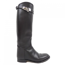 Giày bốt dài HERMESジャンピング JUMPING ケリーバックル 042138Z - Hàng hiệu Authentic