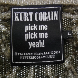 HYSTERIC GLAMOUR ニット - Hàng hiệu Authentic 883949