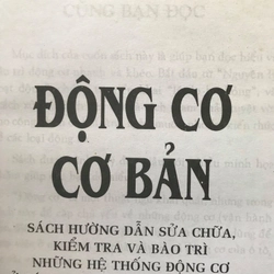 ĐỘNG CƠ (Cơ bản) 488372