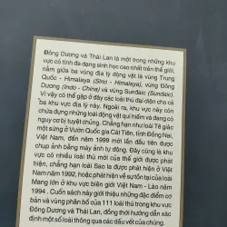 Giới thiệu một số loài thú của Đông Dương và Thái Lan 975216