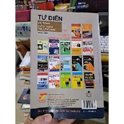 Từ điển kế toán kiểm toán thương mại - Anh Việt - Khải Nguyên - Vân Hạnh TỪ ĐIỂN BÁCH KHOA - TDBK HCM1008 577385
